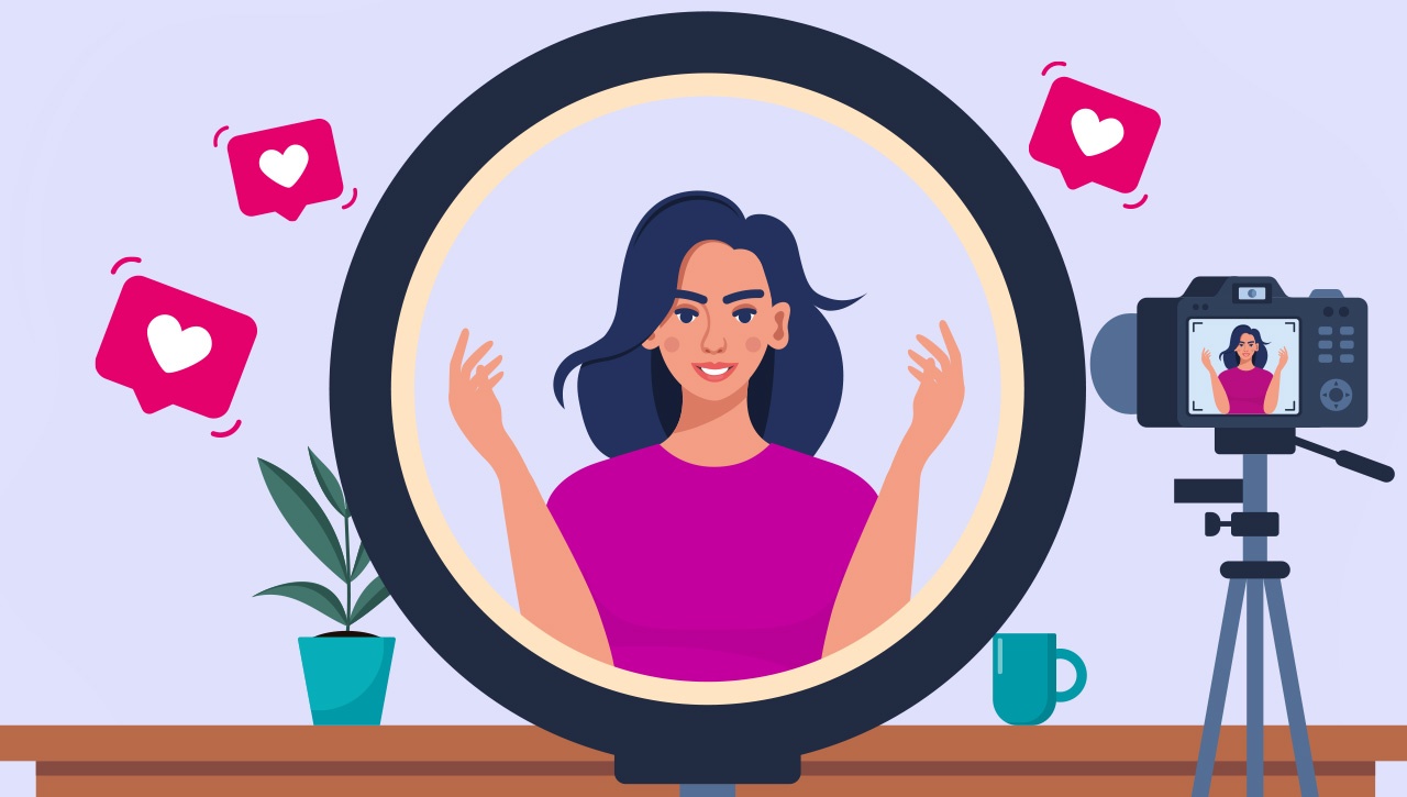 Инфлюенс-маркетинг: как наладить сотрудничество с блогерами